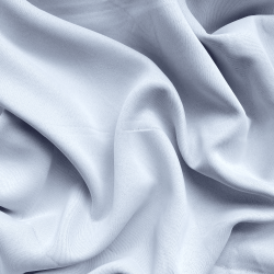 Ткань Блэкаут для штор светозатемняющая 75% &quot;Белый жемчуг&quot; (на отрез)  в Рязани