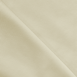 Ткань Кашкорсе, 420гм/2, 110см, цвет Ванильный (на отрез)  в Рязани