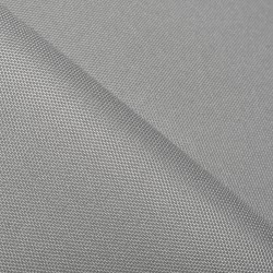 Ткань Оксфорд 600D PU, Светло-Серый (на отрез)  в Рязани