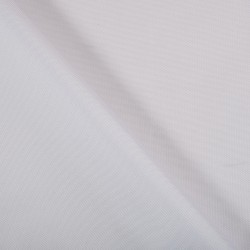 *Ткань Оксфорд 600D PU, цвет Белый (на отрез)  в Рязани