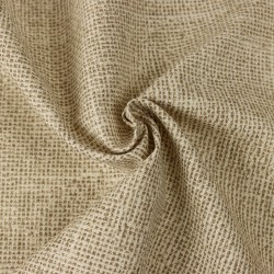 Интерьерная ткань Дак (DUCK), Серый (на отрез)  в Рязани