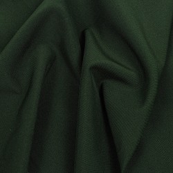 Габардин (100%пэ), Темно-зеленый (на отрез)  в Рязани