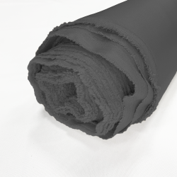 Мерный лоскут в рулоне Ткань Oxford 600D PU Тёмно-Серый 11,4 (№200.2)  в Рязани