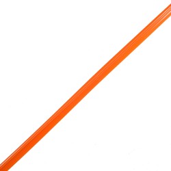 Кедер-Кант (для укрепления углов сумок) Оранжевый пластиковый  в Рязани