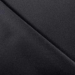 Ткань Кордура (Китай) (Оксфорд 900D), цвет Темно-Серый (на отрез)  в Рязани
