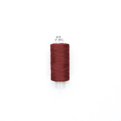 Нить армированная 45лл (200м), цвет Красный №016  в Рязани