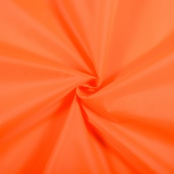 Оксфорд 210D PU, Ярко-Оранжевый (неон) (на отрез)  в Рязани