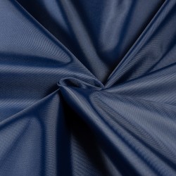 *Ткань Оксфорд 210D PU, цвет Темно-Синий (на отрез)  в Рязани