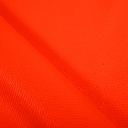 Оксфорд 600D PU, Сигнально-Оранжевый  в Рязани, 230 г/м2, 349 руб
