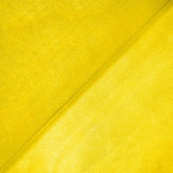 Фатин (мягкий), цвет Жёлтый (на отрез)  в Рязани